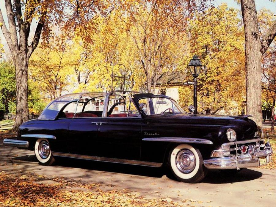  Lincoln Cosmopolitan Presidential Limousine 1950 года  (фото 1 из 10)